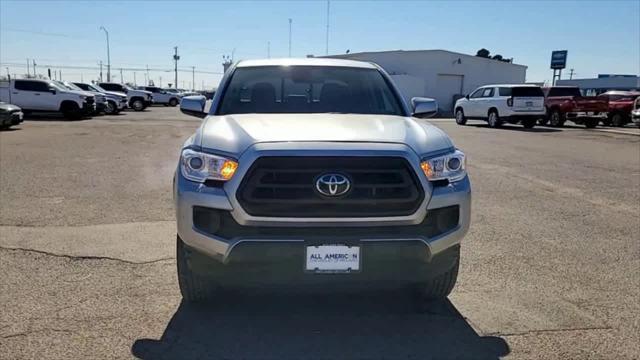 used 2023 Toyota Tacoma car, priced at $38,995