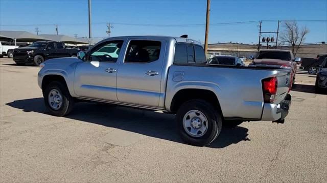 used 2023 Toyota Tacoma car, priced at $38,995