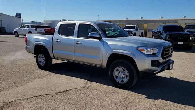 used 2023 Toyota Tacoma car, priced at $38,995