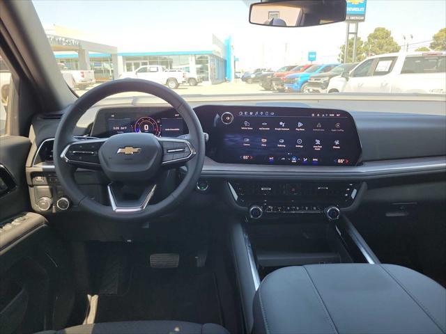 new 2025 Chevrolet Suburban car, priced at $65,295