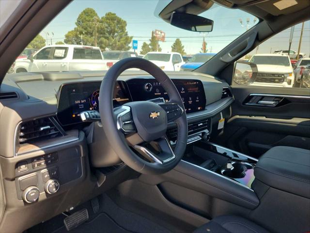 new 2025 Chevrolet Suburban car, priced at $65,295