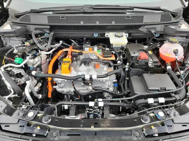 new 2025 Chevrolet Equinox EV car, priced at $46,395