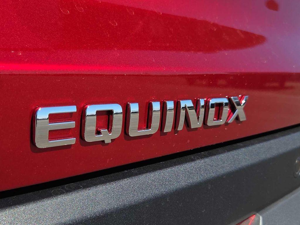 new 2026 Chevrolet Equinox car, priced at $31,935