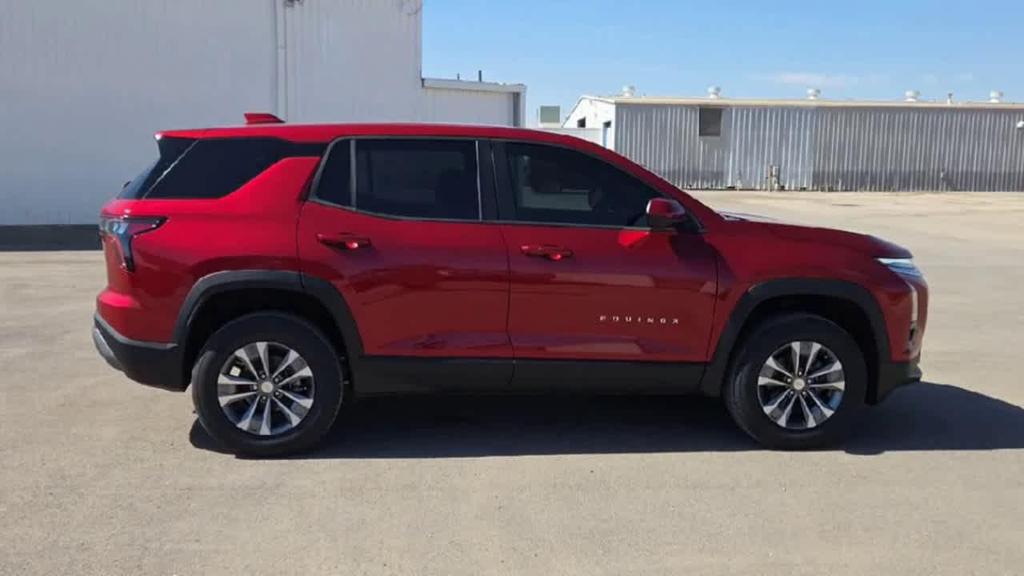 new 2026 Chevrolet Equinox car, priced at $31,935