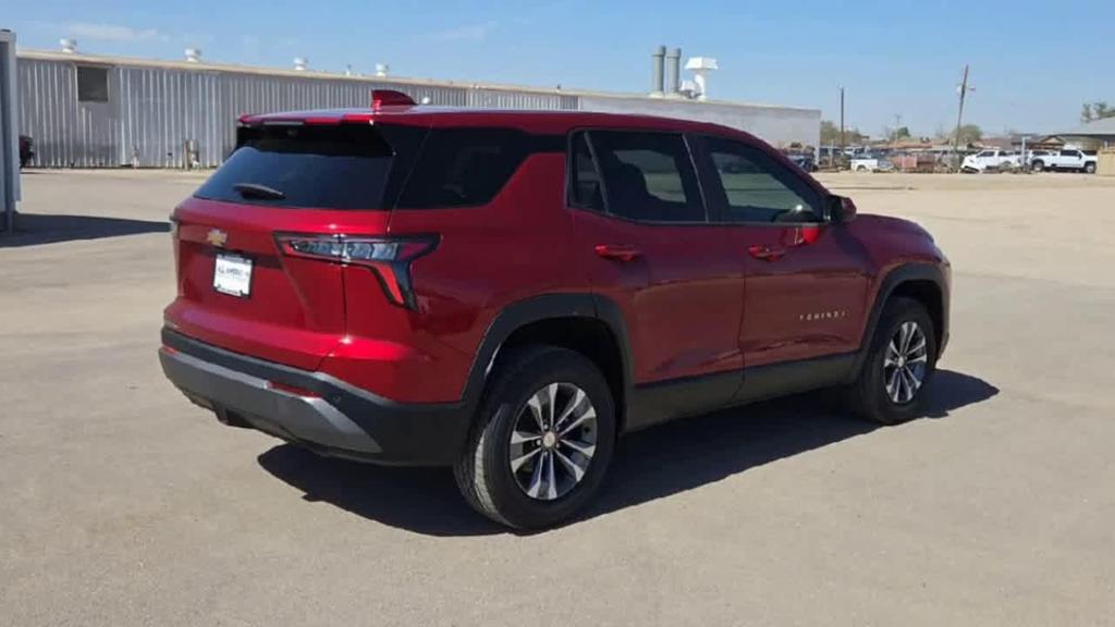 new 2026 Chevrolet Equinox car, priced at $31,935