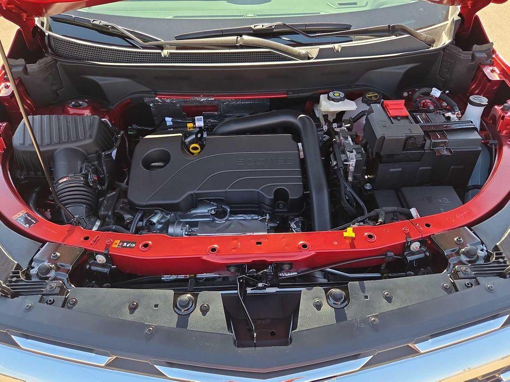 new 2026 Chevrolet Equinox car, priced at $31,935