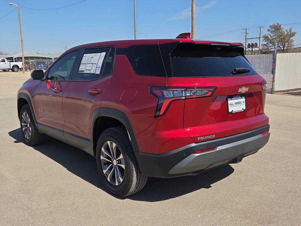 new 2026 Chevrolet Equinox car, priced at $31,935