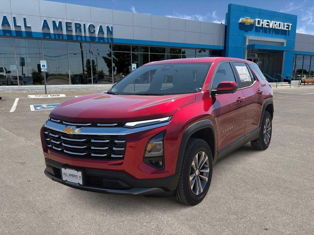 new 2026 Chevrolet Equinox car, priced at $31,935