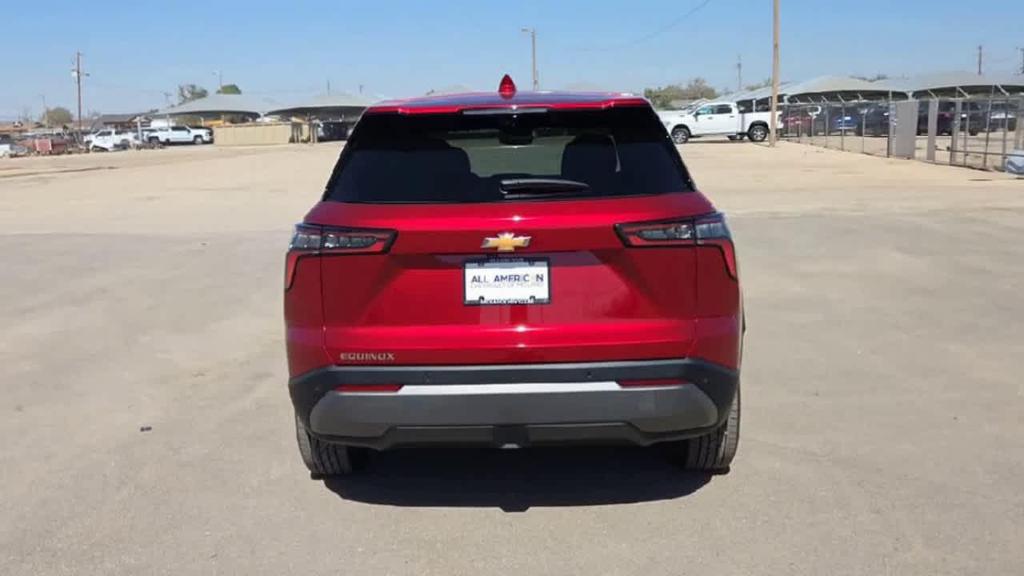 new 2026 Chevrolet Equinox car, priced at $31,935
