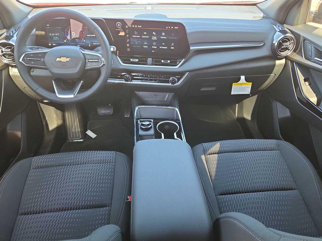 new 2026 Chevrolet Equinox car, priced at $31,935