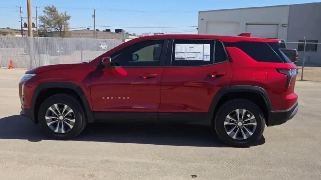 new 2026 Chevrolet Equinox car, priced at $31,935