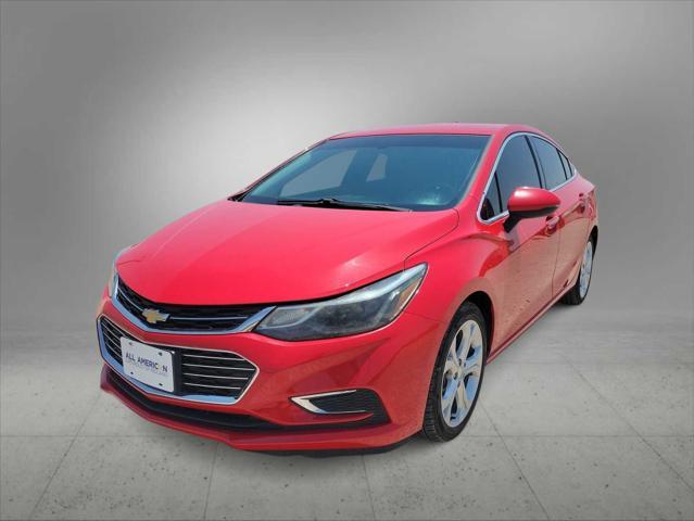 used 2017 Chevrolet Cruze car, priced at $9,995