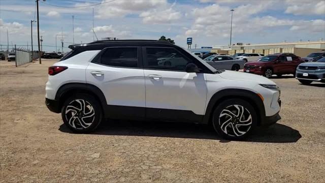 new 2026 Chevrolet TrailBlazer car, priced at $33,915