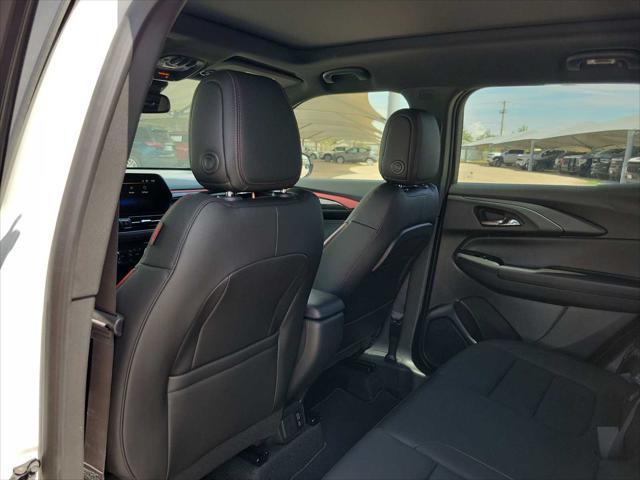 new 2026 Chevrolet TrailBlazer car, priced at $33,915