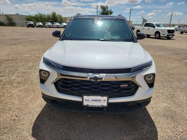 new 2026 Chevrolet TrailBlazer car, priced at $33,915
