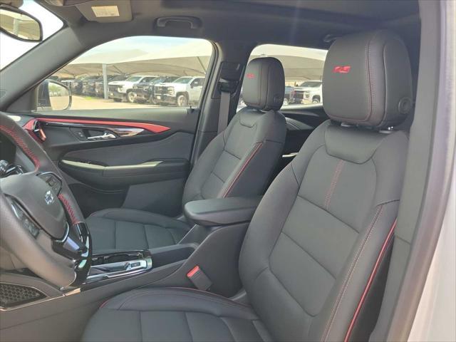 new 2026 Chevrolet TrailBlazer car, priced at $33,915