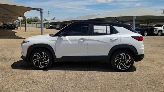 new 2026 Chevrolet TrailBlazer car, priced at $33,915