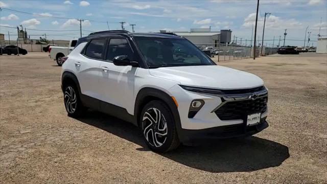 new 2026 Chevrolet TrailBlazer car, priced at $33,915