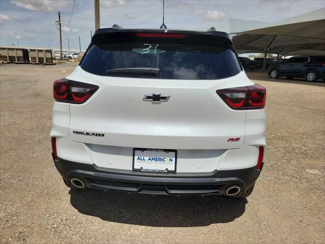 new 2026 Chevrolet TrailBlazer car, priced at $33,915