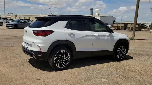 new 2026 Chevrolet TrailBlazer car, priced at $33,915