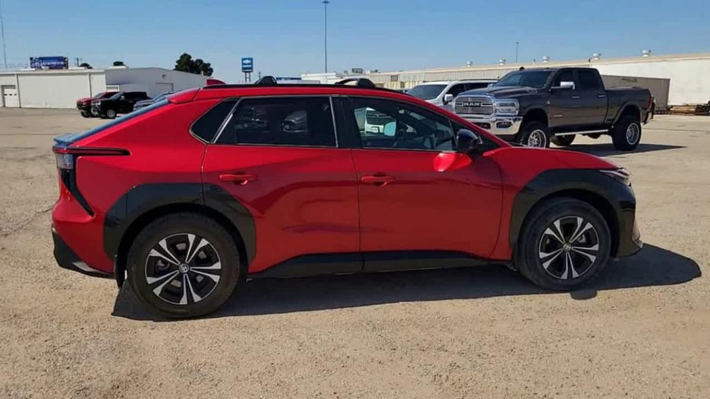used 2024 Toyota bZ4X car, priced at $23,000