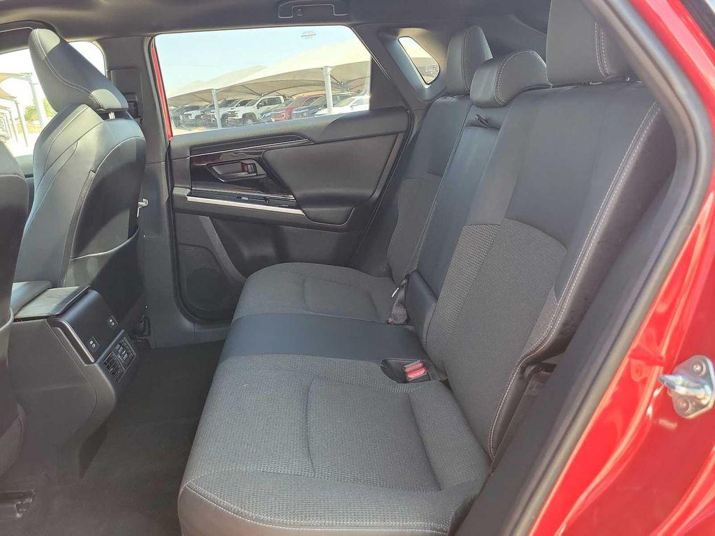 used 2024 Toyota bZ4X car, priced at $23,000