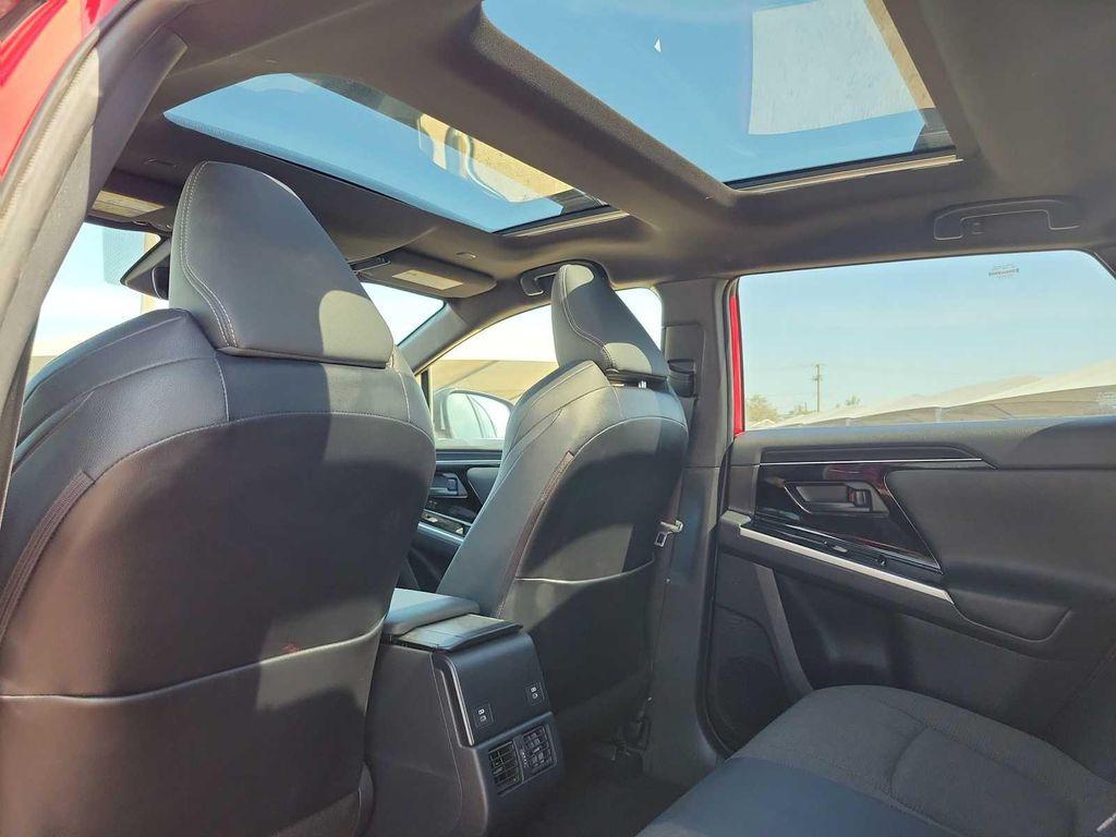 used 2024 Toyota bZ4X car, priced at $23,000
