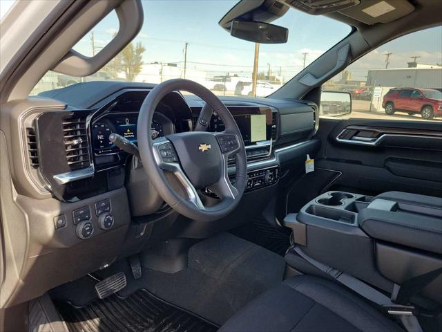 new 2025 Chevrolet Silverado 1500 car, priced at $54,545