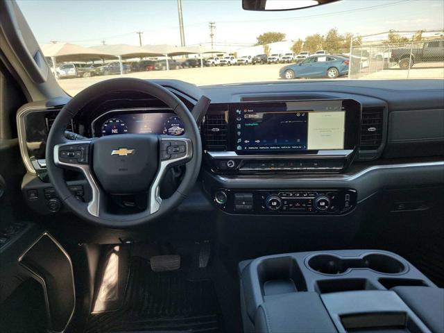 new 2025 Chevrolet Silverado 1500 car, priced at $54,545