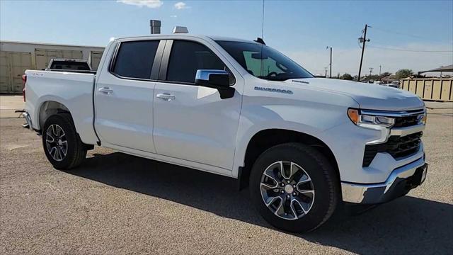 new 2025 Chevrolet Silverado 1500 car, priced at $54,545