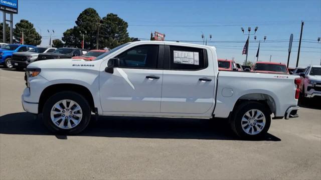 new 2025 Chevrolet Silverado 1500 car, priced at $47,340