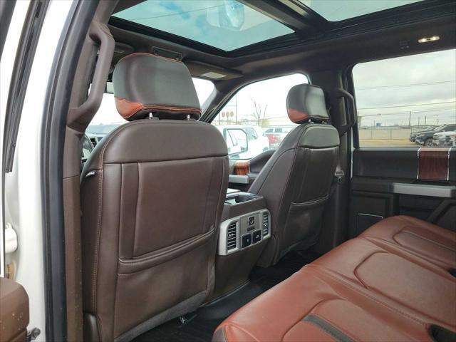 used 2018 Ford F-150 car, priced at $39,995