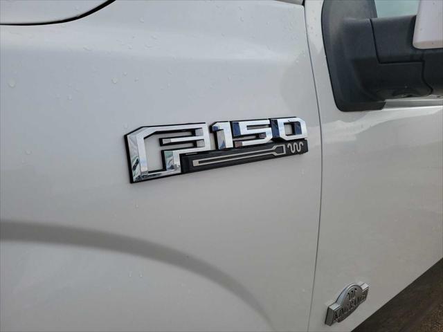 used 2018 Ford F-150 car, priced at $36,995