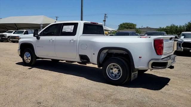 new 2025 Chevrolet Silverado 3500 car, priced at $74,585