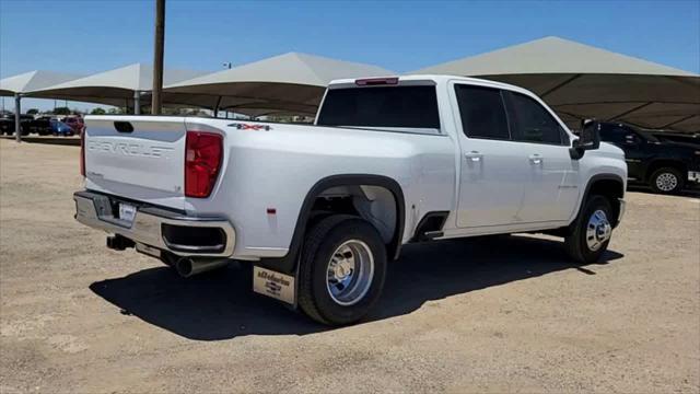 new 2025 Chevrolet Silverado 3500 car, priced at $74,585