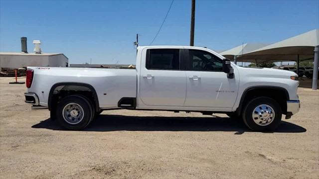 new 2025 Chevrolet Silverado 3500 car, priced at $74,585