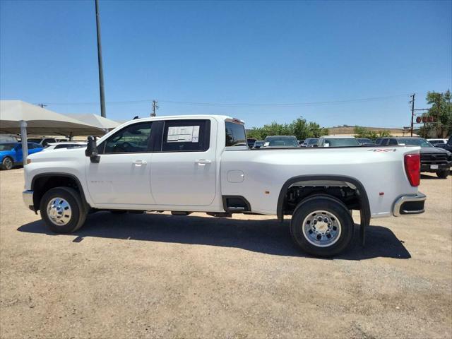 new 2025 Chevrolet Silverado 3500 car, priced at $74,585