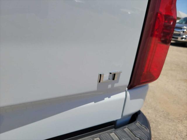 new 2025 Chevrolet Silverado 3500 car, priced at $74,585