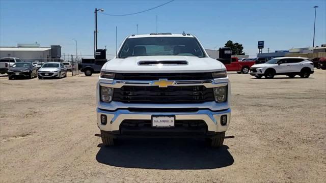 new 2025 Chevrolet Silverado 3500 car, priced at $74,585