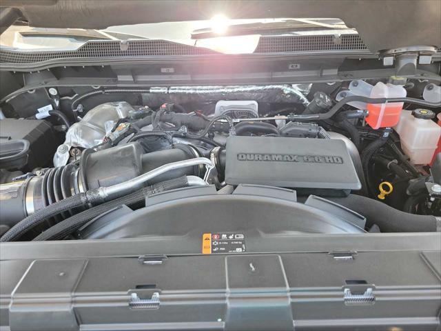 new 2025 Chevrolet Silverado 3500 car, priced at $74,585