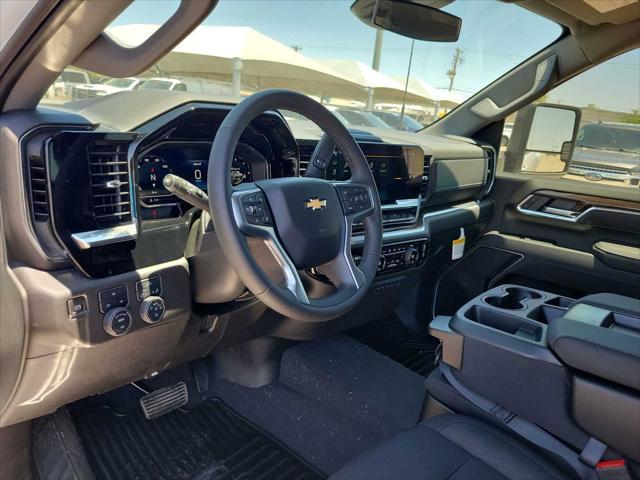 new 2025 Chevrolet Silverado 3500 car, priced at $74,585