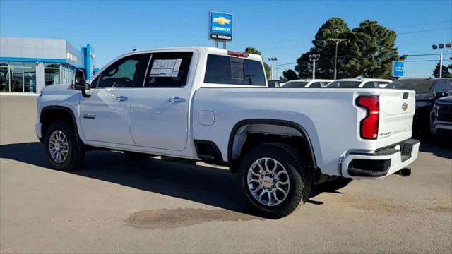 new 2025 Chevrolet Silverado 2500 car, priced at $76,880