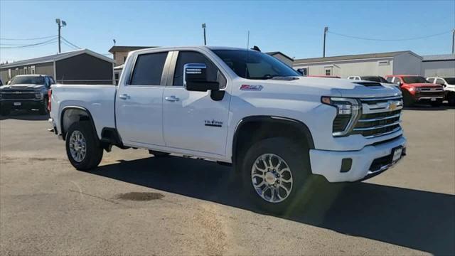 new 2025 Chevrolet Silverado 2500 car, priced at $76,880