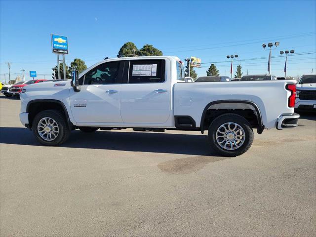 new 2025 Chevrolet Silverado 2500 car, priced at $76,880