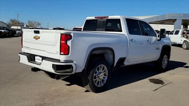 new 2025 Chevrolet Silverado 2500 car, priced at $76,880