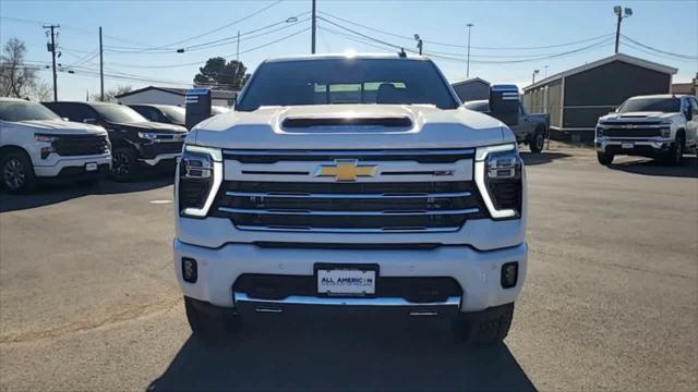 new 2025 Chevrolet Silverado 2500 car, priced at $76,880