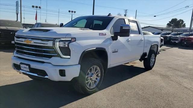 new 2025 Chevrolet Silverado 2500 car, priced at $76,880