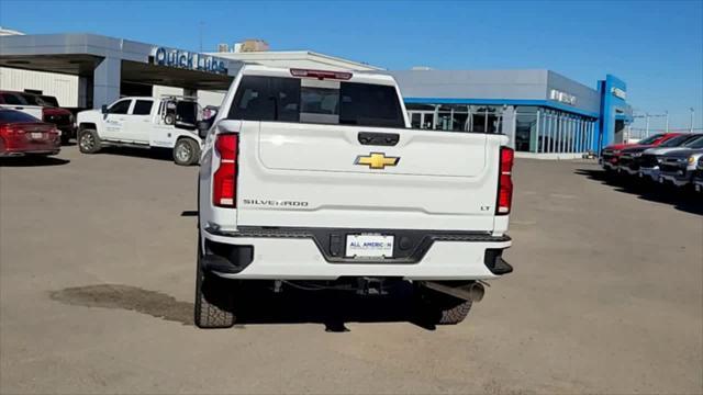 new 2025 Chevrolet Silverado 2500 car, priced at $76,880