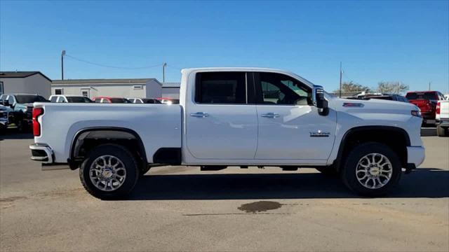 new 2025 Chevrolet Silverado 2500 car, priced at $76,880