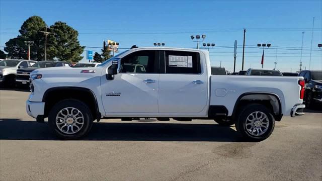 new 2025 Chevrolet Silverado 2500 car, priced at $76,880